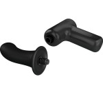 PRETTY LOVE - DJ DOCTOR MASSAGER 5 EINSTELLUNGEN SCHWARZ